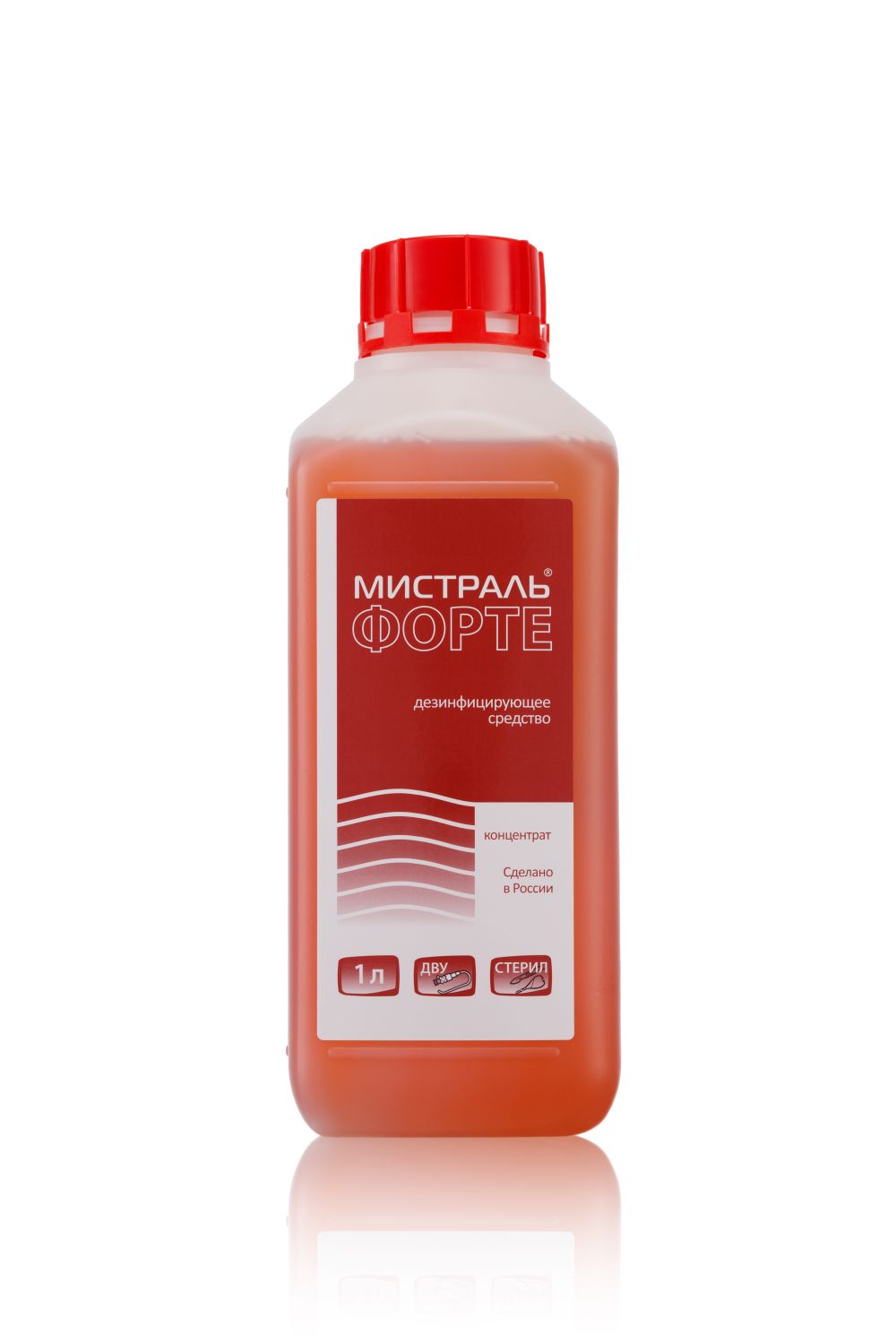 Средство дезинфицирующее МИСТРАЛЬ ФОРТЕ Средство дезинфицирующее МИСТРАЛЬ ФОРТЕ