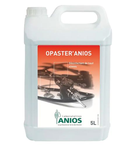 Дезинфицирующее средство Opaster’Anios, 5 л