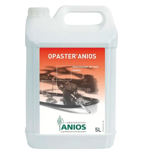 Дезинфицирующее средство Опастер Opaster Anios, 5 л