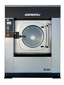 Стирально-отжимная машина GIRBAU HS6040