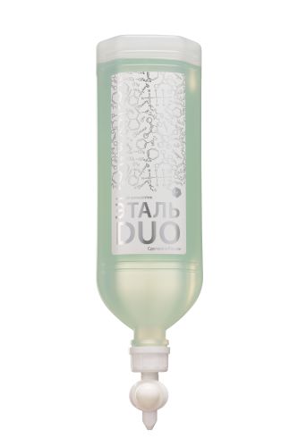 Кожный антисептик ЭТАЛЬ DUO Евро, 1 л