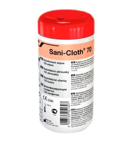 Дезинфицирующие салфетки Ecolab Sani-Cloth 70