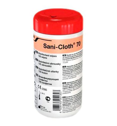 Дезинфицирующие салфетки Эколаб Ecolab Sani-Cloth 70