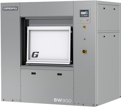 Барьерная стиральная машина GIRBAU BW900