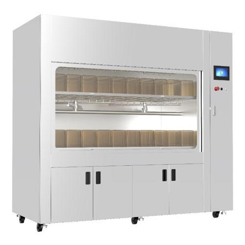 Машина моющая для клеток для животных Creatrust CTCW 1500