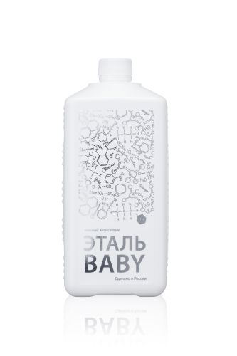 Кожный антисептик ЭТАЛЬ BABY, 1 л