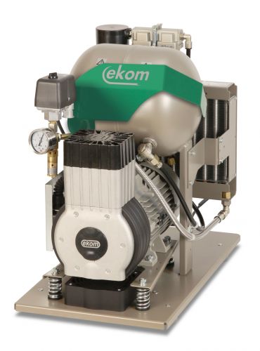 Безмасляный компрессор EKOM серии DK 50-10S