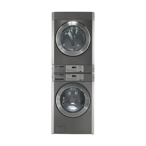 Стирально-сушильная колонна LG WD-M0C7FD2S
