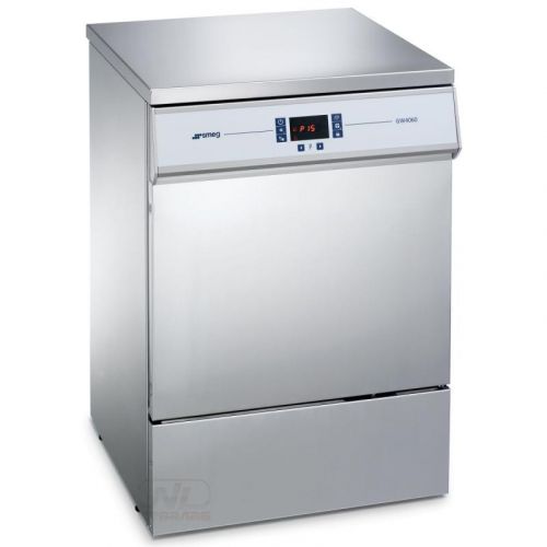 Моюще-дезинфицирующие машины Smeg GW 4060 SC