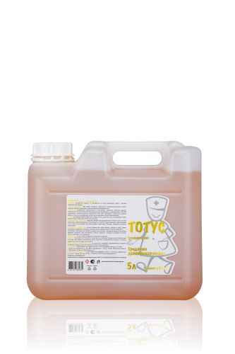 Средство дезинфицирующее Тотус 5 л