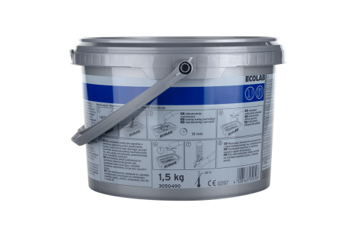 Дезинфицирующее средство Эколаб Ecolab Sekusept Aktiv 1,5 кг