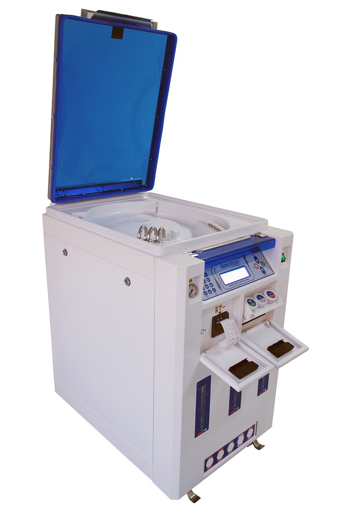 Машины для обработки эндоскопов Detro Wash 8005