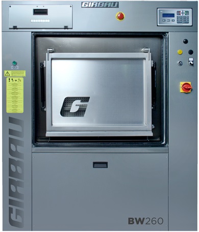 Барьерная стиральная машина GIRBAU BW260