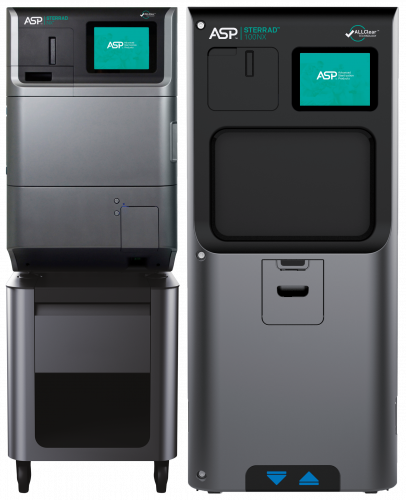 Плазменные стерилизаторы ASP Sterrad NX  с технологией ALLClear