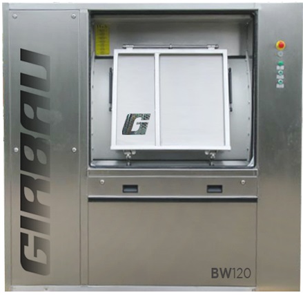 Барьерная стиральная машина GIRBAU BW1200