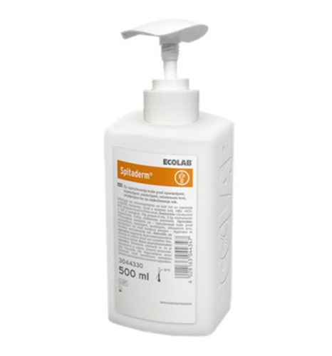 Кожный антисептик Эколаб Ecolab Spitaderm, 500 мл