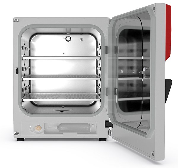 CO₂-инкубаторы с функцией стерилизации горячим воздухом и регулировкой влажности Binder CBF 170