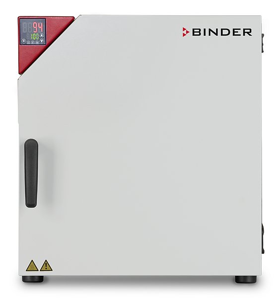 Универсальные сушильные шкафы с естественной конвекцией Binder RE 53