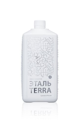 Кожный антисептик ЭТАЛЬ TERRA, 1 л Кожный антисептик ЭТАЛЬ TERRA, 1 л