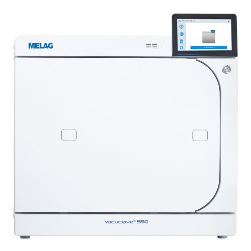 Паровой стерилизатор Melag Vacuclave 550