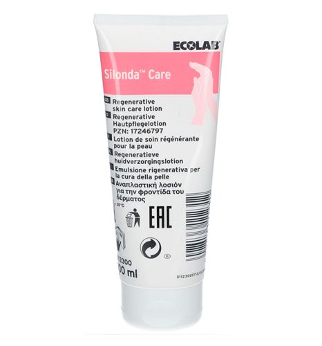 Эмульсия для рук Эколаб Ecolab Silonda Care, 100 мл