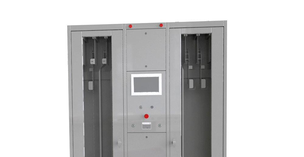 Шкафы для сушки и хранения эндоскопов