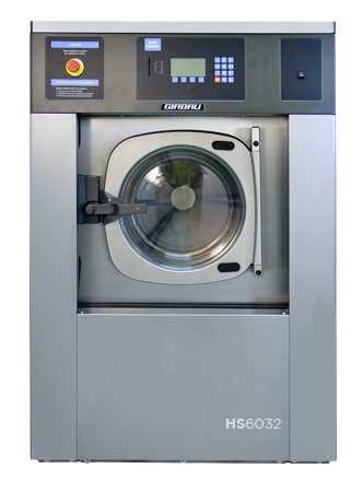 Стирально-отжимная машина GIRBAU HS6032 Стирально-отжимная машина GIRBAU HS6032