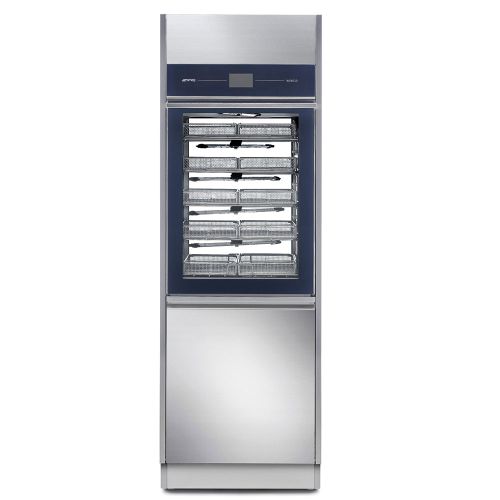 Моюще-дезинфицирующая машина Smeg WD6010ТМ