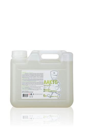 Средство дезинфицирующее ЛАКТО 5 л