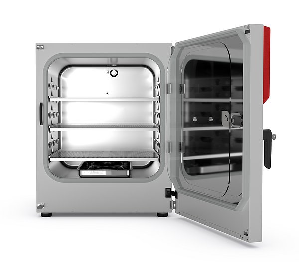 CO₂-инкубаторы с функцией стерилизации горячим воздухом и стерилизуемым датчиком CO₂ Binder CB 150