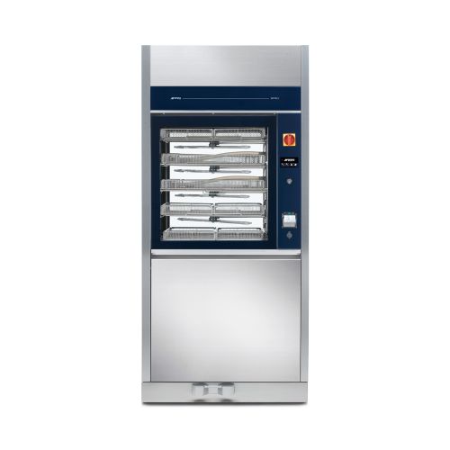 Моюще-дезинфицирующая машина Smeg WD7015