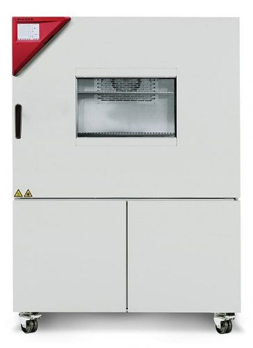 Тестовые камеры с регулированием температуры и влажности Binder MKF 240