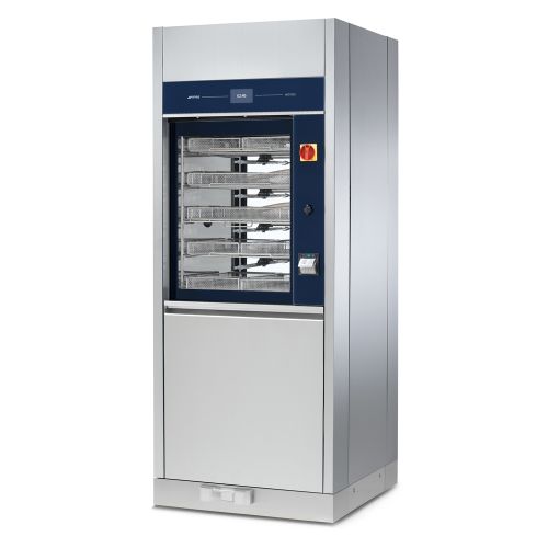 Моюще-дезинфицирующая машина Smeg WD7010ТМ