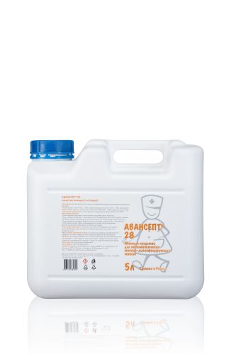 Средство моющее (чистящее) АВАНСЕПТ 28