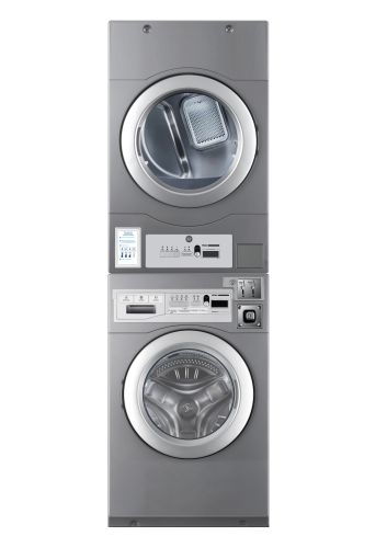 Стирально-сушильная колонна Haier 12 кг