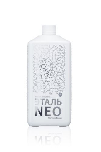Кожный антисептик ЭТАЛЬ NEO, 1 л Кожный антисептик ЭТАЛЬ NEO, 1 л