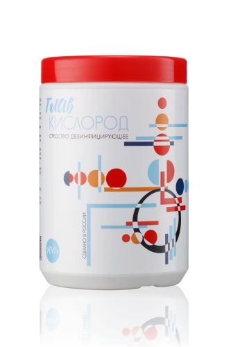 Средство дезинфицирующее ГЛАВКИСЛОРОД 900 г