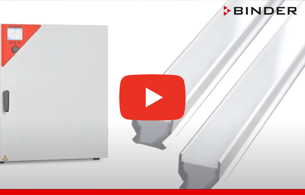 Инкубаторы с охлаждением Binder KB 400